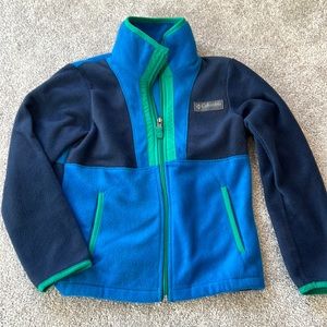 Columbia Fleece Jacket